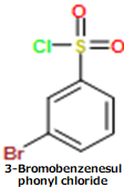 CAS#3-Bromobenzenesulphonyl chloride